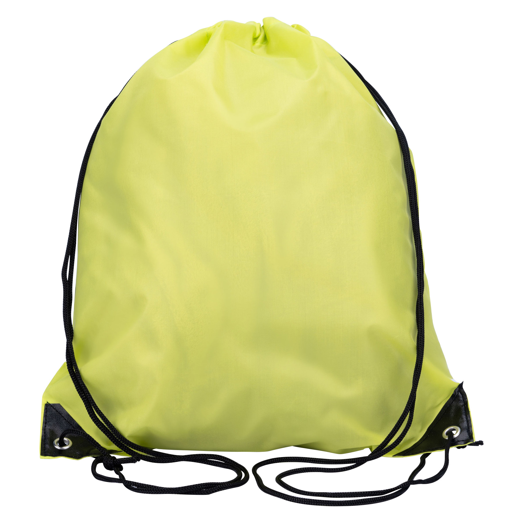 FlyFlyPromos - Oxford Drawstring Backpack Image 3 - Promotional Product